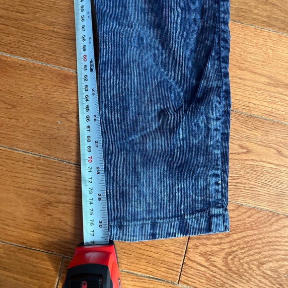 Free People low rise corduroy jeans - Picture 5 of 9